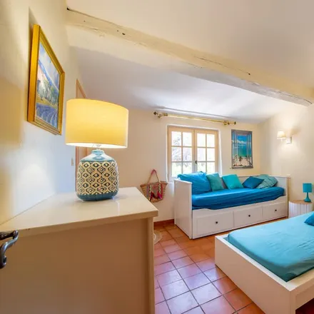 Rent this 4 bed house on 83120 Sainte-Maxime