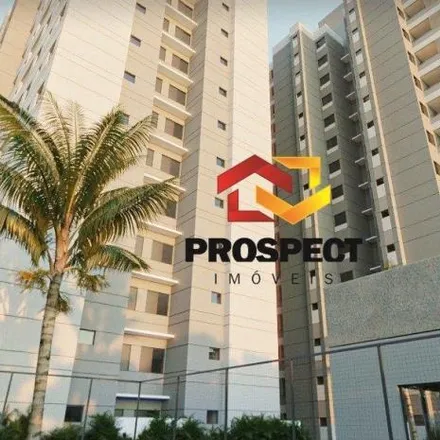 Buy this 3 bed apartment on Praça Lincoln in Presidente Roosevelt, Uberlândia - MG