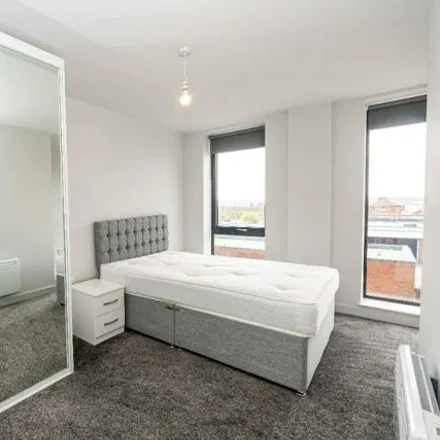 Image 7 - Stanhope Street, Baltic Triangle, Liverpool, L8 5RF, United Kingdom - Room for rent