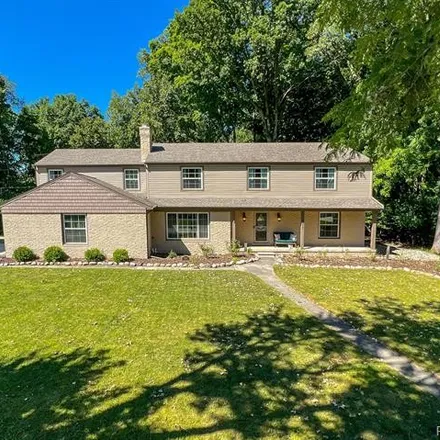Image 1 - 32545 Old Post Road, Beverly Hills, MI 48025, USA - House for sale