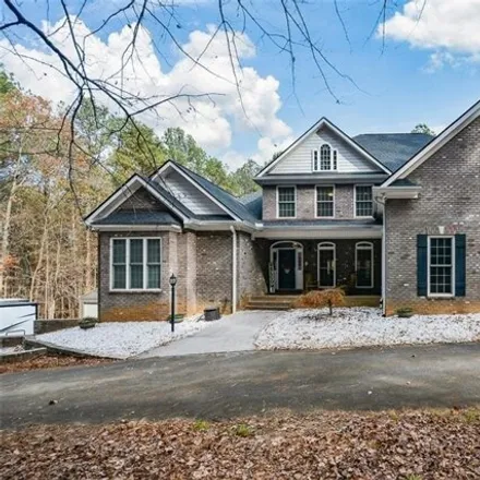 Buy this 6 bed house on 209 Robbins Creek Trail Southwest in Gordon County, GA 30701