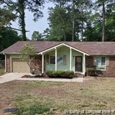 Rent this 3 bed house on 286 Shads Ford Boulevard in Fayetteville, NC 28314