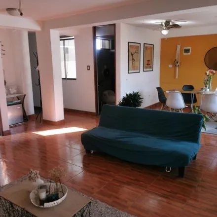 Buy this 4 bed apartment on Jesús Morales in San Juan de Miraflores, Lima Metropolitan Area 15801