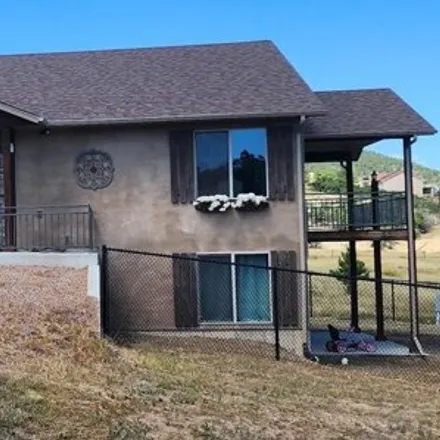 Buy this 3 bed house on 6000 Waco Mish Road in Colorado City, Pueblo County