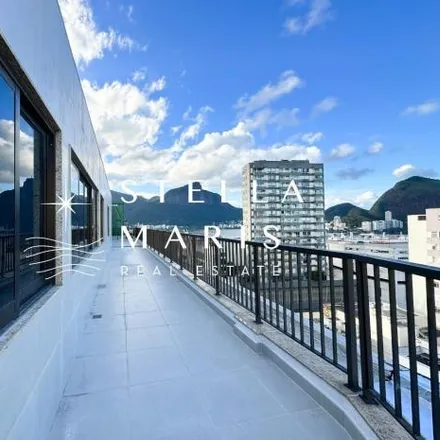 Image 2 - Rio Design Center Leblon, Rua Almirante Guilhem, Leblon, Rio de Janeiro - RJ, 22440-040, Brazil - Apartment for rent
