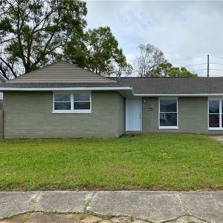 Buy this 3 bed house on 2201 Sauvage Avenue in Marrero, Jefferson Parish