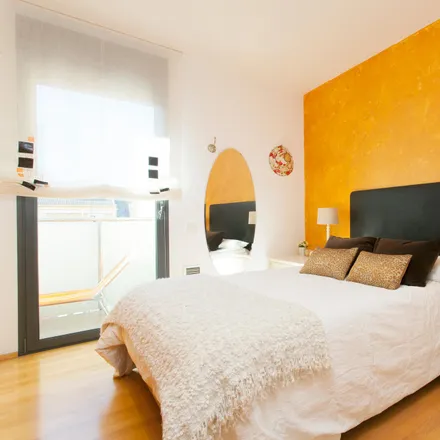Rent this 1 bed apartment on Carrer de Sardenya in 451, 08001 Barcelona