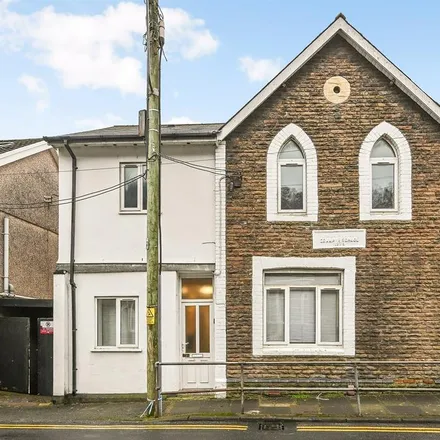 Rent this 1 bed house on Saint Michael's Court in Wood Road, Y Graig