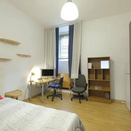 Rent this 3 bed room on 28DiVino Jazz in Via Mirandola, 21