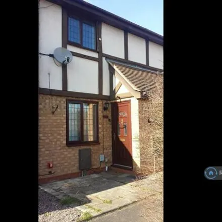 Rent this 2 bed townhouse on unnamed road in Flitwick, MK45 1BQ