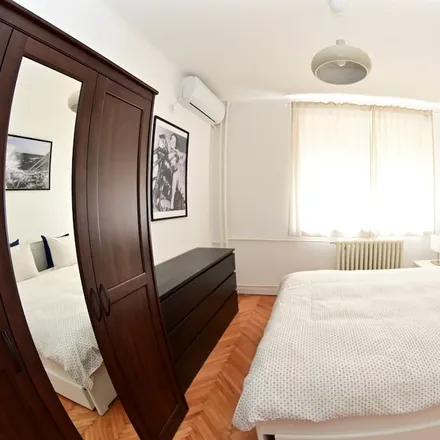 Rent this studio apartment on Dušana Vasiljeva 2