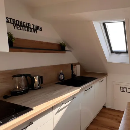 Rent this 3 bed apartment on Lange Straße 27 in 63741 Aschaffenburg, Germany