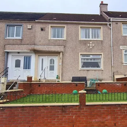 Buy this 3 bed townhouse on Plains in Ballochnie Drive opp Kintyre Crescent, Ballochnie Drive