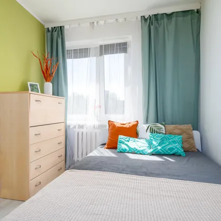 Image 2 - Franciszka Marii Lanciego 8, 02-792 Warsaw, Poland - Room for rent