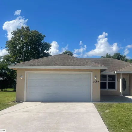 Buy this 3 bed house on 2095 Southeast Joyner Circle in Port Saint Lucie, FL 34952