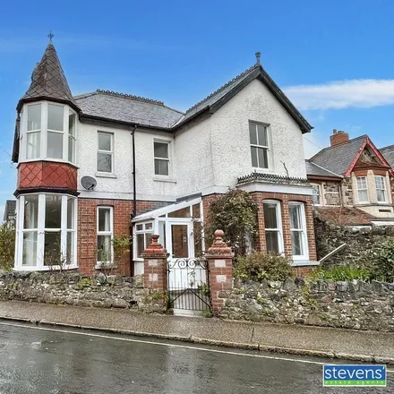 Rent this 3 bed house on Mill Road in Okehampton, EX20 1DN