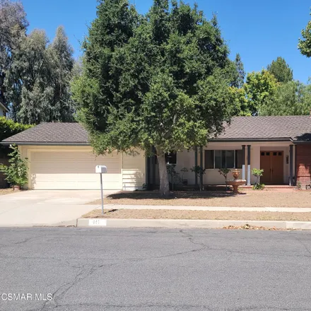 Buy this 3 bed house on 111 Castilian Avenue in Thousand Oaks, CA 91320