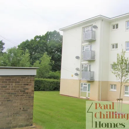 Rent this 1 bed apartment on 73-95 Rosemary Close in Coventry, CV4 9PA