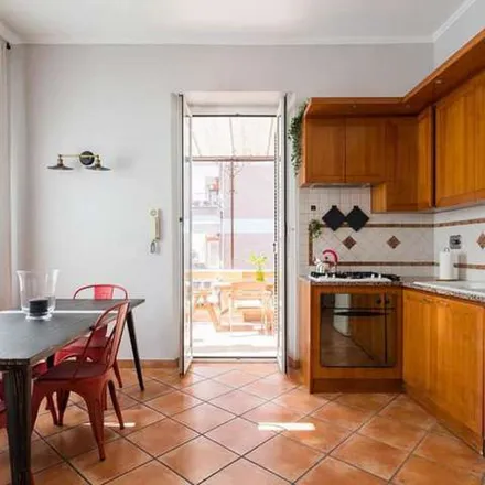 Rent this 2 bed apartment on Osteria del Cavaliere in Via Alba, 00182 Rome RM