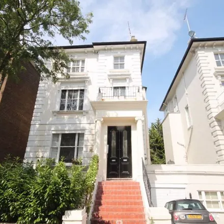 Rent this 1 bed apartment on 16 Buckland Crescent in London, NW3 5DX