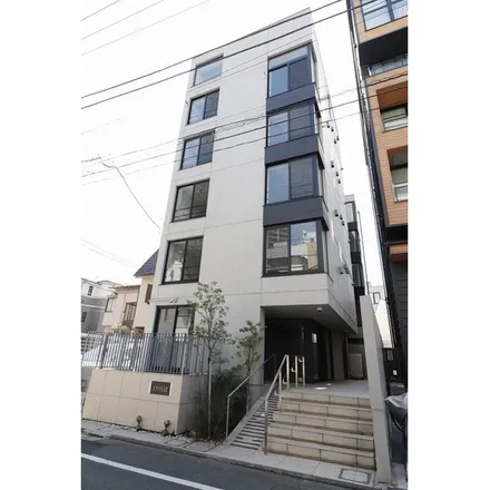 Rent this 1 bed apartment on unnamed road in Kamata 4-chome, Ota