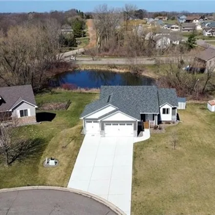 Buy this 3 bed house on 2000 Willow Court in Howard Lake, Wright County