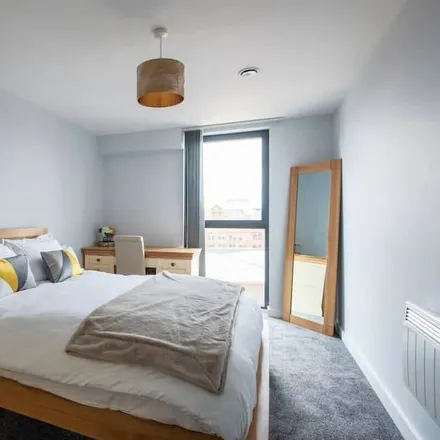 Rent this 1 bed apartment on Birmingham in B12 0AJ, United Kingdom