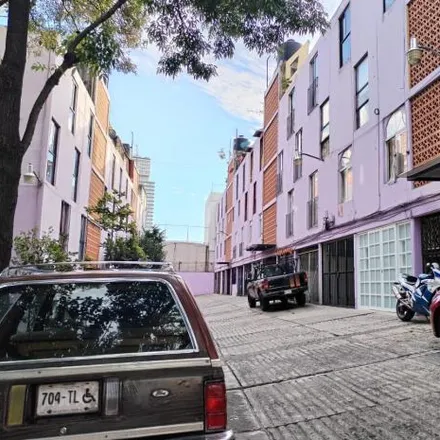 Buy this 1 bed apartment on Calle Martell in Álvaro Obregón, 01180 Mexico City