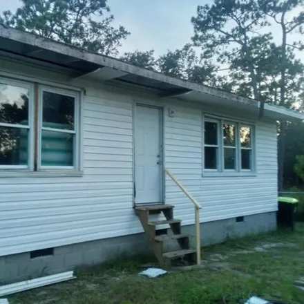 Buy this 3 bed house on 1006 Bayside Road in Boiling Spring Lakes, Brunswick County