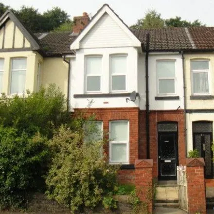 Rent this 1 bed room on Llantwit Road in Hawthorn, CF37 1TY