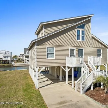 Image 3 - 21 Union Street, Ocean Isle Beach, Brunswick County, NC 28469, USA - House for sale
