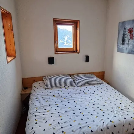 Rent this 1 bed apartment on La Cime des Arcs in 73700 Bourg-Saint-Maurice, France