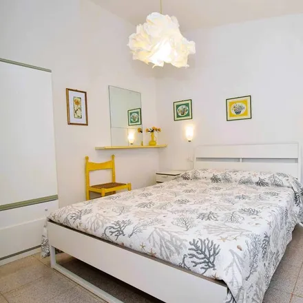 Rent this 1 bed apartment on Aglientu in Sassari, Italy
