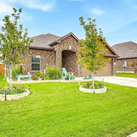 Buy this 3 bed house on Rialto Lane in Crowley, TX 76036