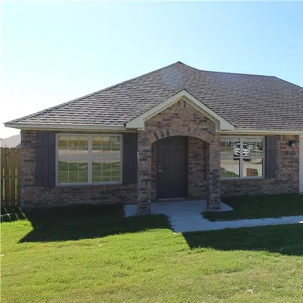 Buy this 4 bed house on 1480 Morgan Drive in Rogers, AR 72756