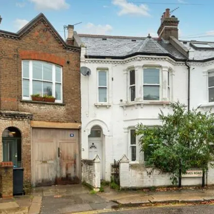 Image 2 - 17 Purves Road, London, NW10 5TA, United Kingdom - Townhouse for sale