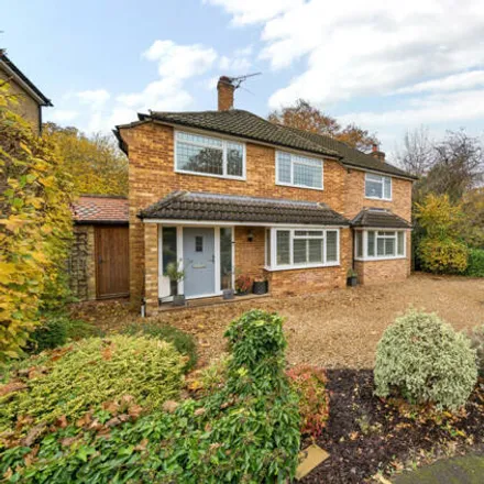 Buy this 4 bed house on Beacon Close in Wrecclesham, GU10 4NX