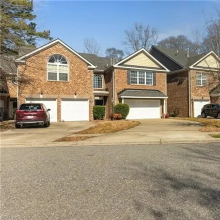 Rent this 4 bed house on 2034 Soundings Crescent Ct in Suffolk, Virginia