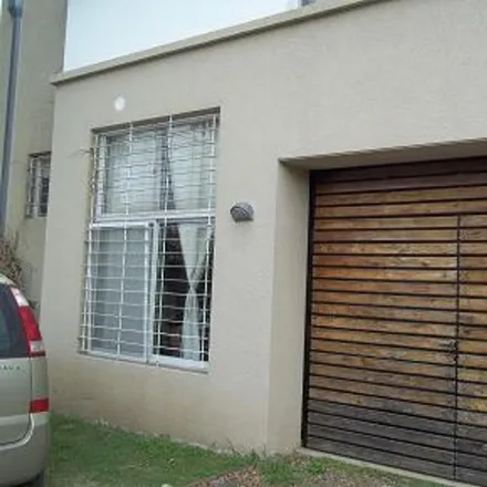 Buy this studio house on Sarratea in Fisherton, Rosario