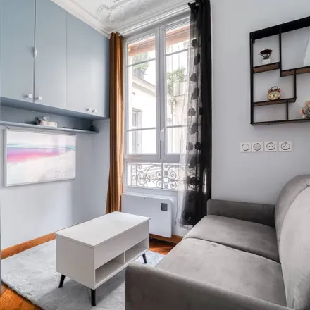Rent this 1 bed apartment on Telehouse 2 in 137 Boulevard Voltaire, 75011 Paris