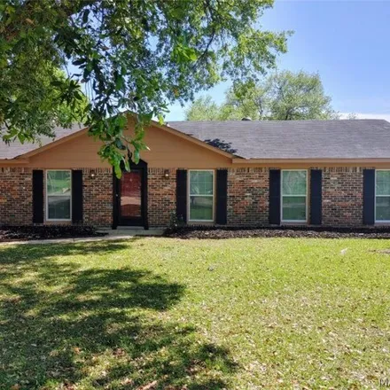 Buy this 3 bed house on 4584 Shamrock Court in Green Acres, Montgomery