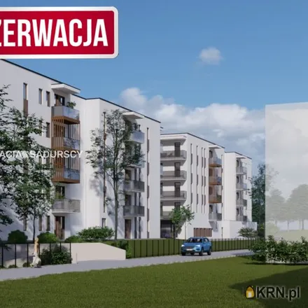 Buy this 2 bed apartment on Bieżanowska 253a in 30-836 Krakow, Poland