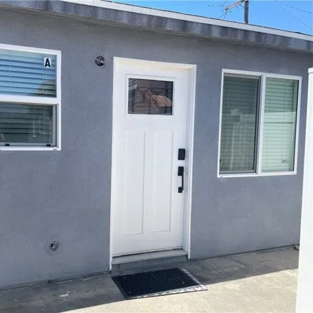 Rent this studio apartment on 2401 Roswell Avenue in Long Beach, CA 90815