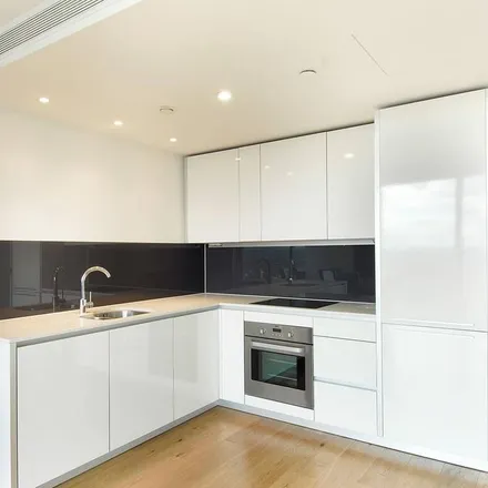 Rent this 2 bed apartment on Builders Cafe in Wollaston Close, London