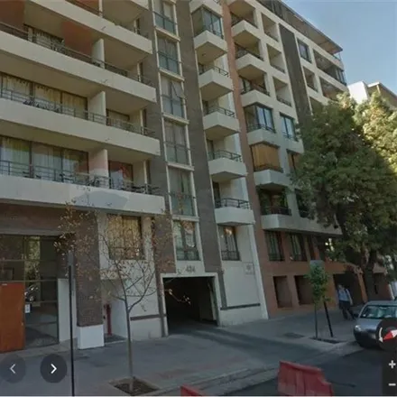 Buy this 1 bed apartment on Echaurren 424 in 837 0136 Santiago, Chile