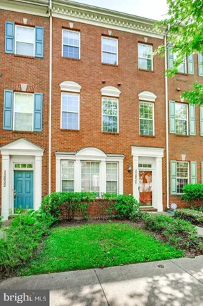 Image 2 - 13031 Town Commons Drive, Germantown, MD 20874, USA - Townhouse for sale