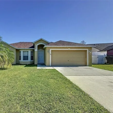 Rent this 4 bed house on 1017 Darlington Court in Osceola County, FL 34758