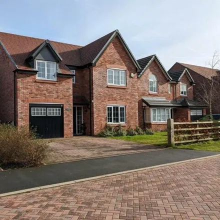 Buy this 4 bed house on 27 Wildings Grove in Northwich, CW9 8SR