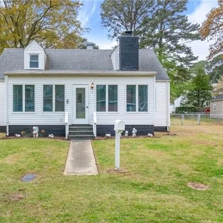 Buy this 3 bed house on 5 Pennington Boulevard in Portsmouth, VA 23701
