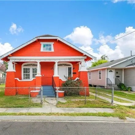Buy this 2 bed house on 3822 Havana Place in New Orleans, LA 70122